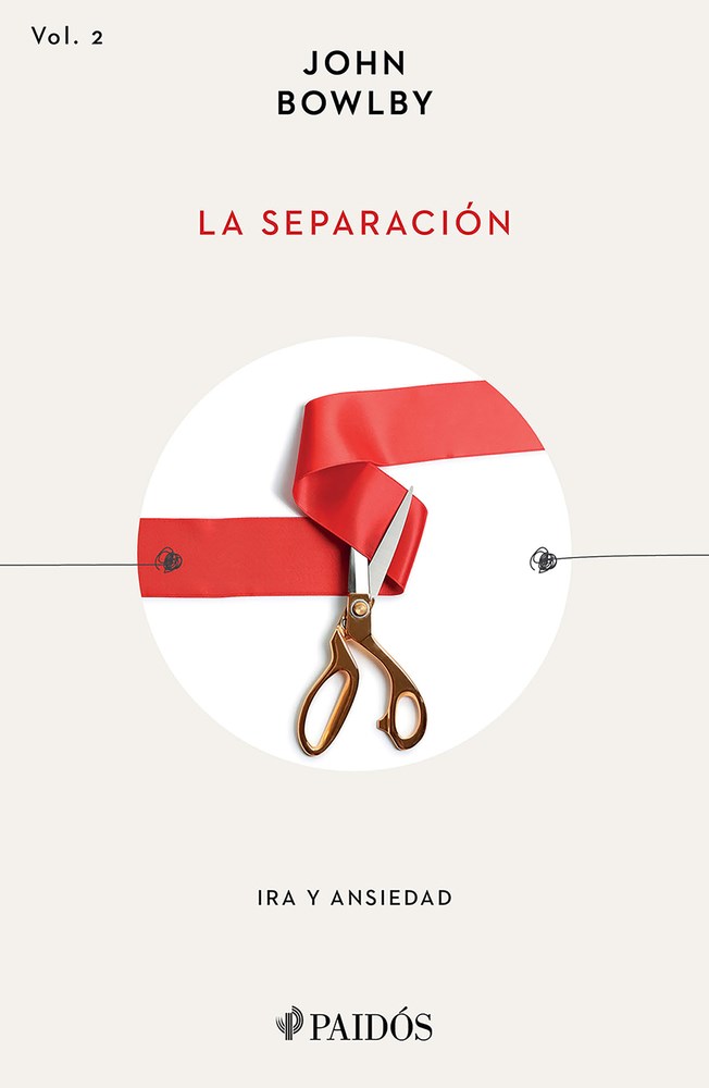 La separación: Ira y ansiedad