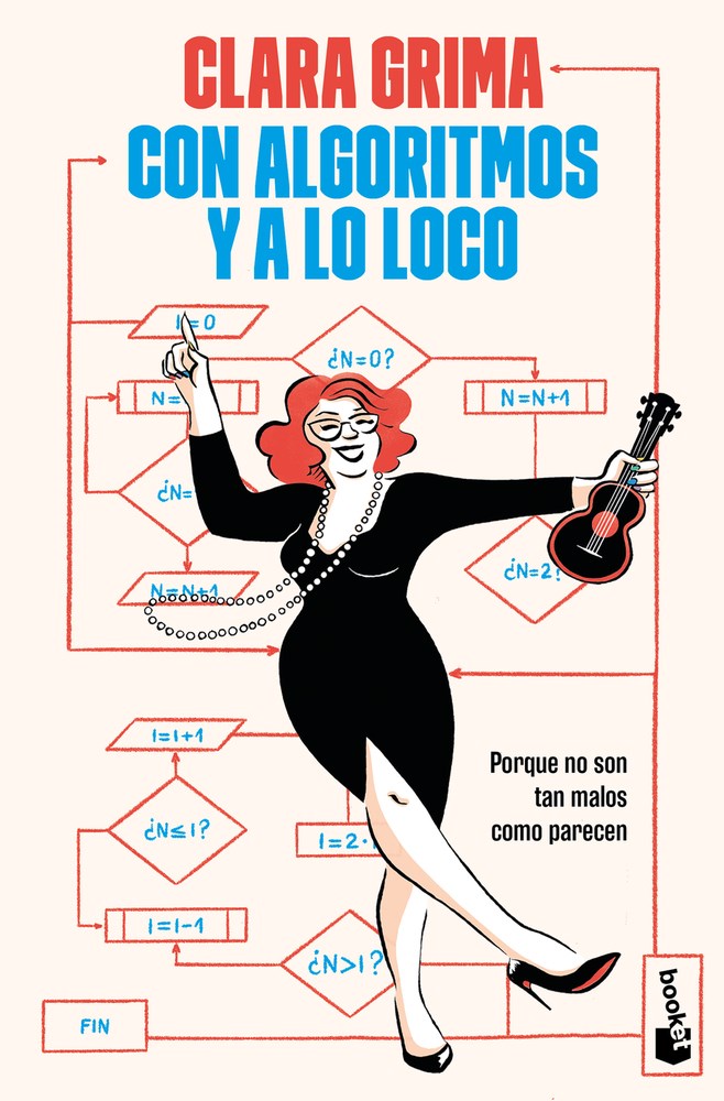Con algoritmos y a lo loco: Porque no son tan malos como parecen
