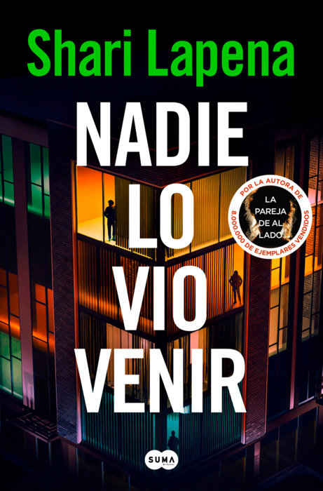 Nadie lo vio venir