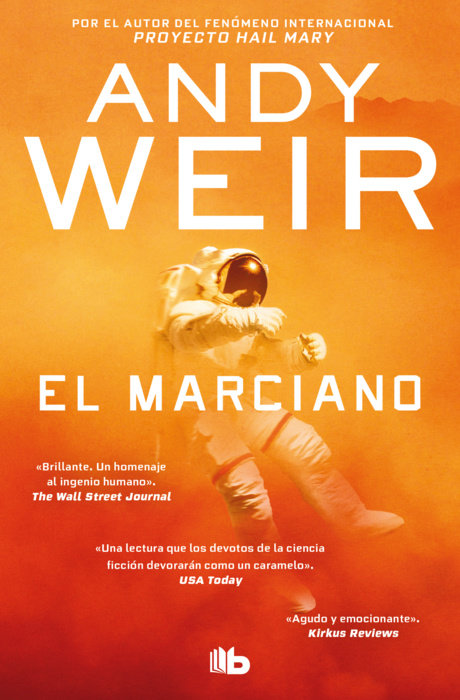El marciano