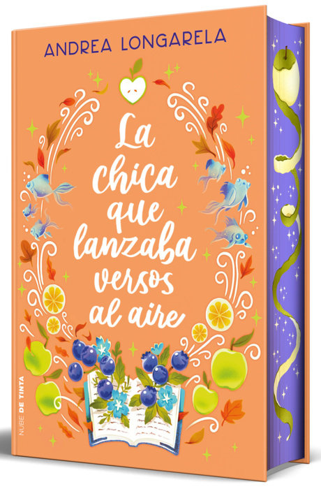 La chica que lanzaba versos al aire (Cantos pintados)