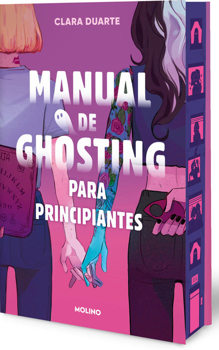 Manual de ghosting para principiantes (edición limitada con cantos pintados)