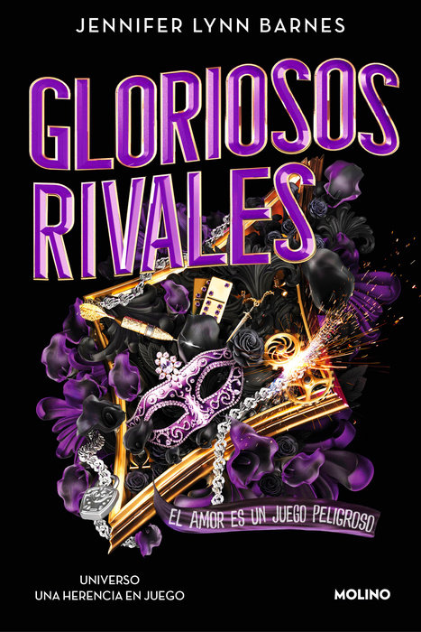 Gloriosos rivales. El amor es un juego peligroso