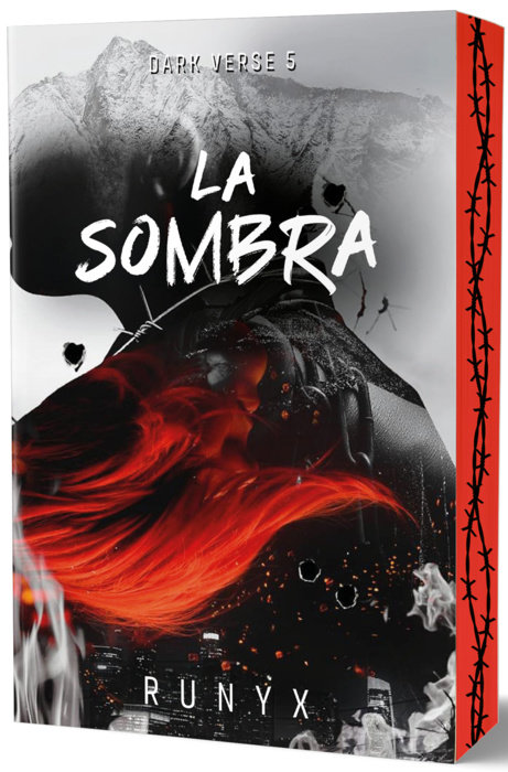 La sombra (edición cantos pintados)