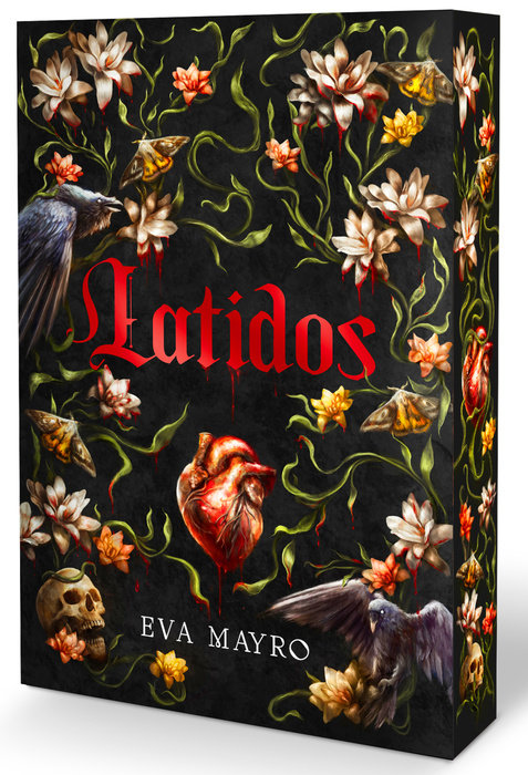 Latidos (Edición especial cantos pintados)