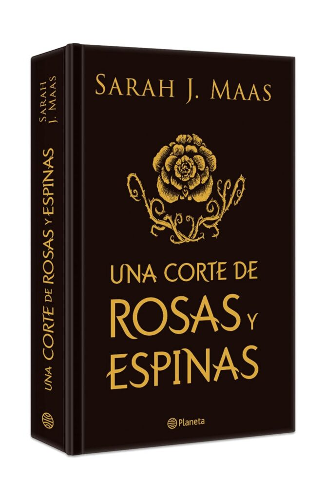Una corte de rosas y espinas. Edición Especial Tapa Dura