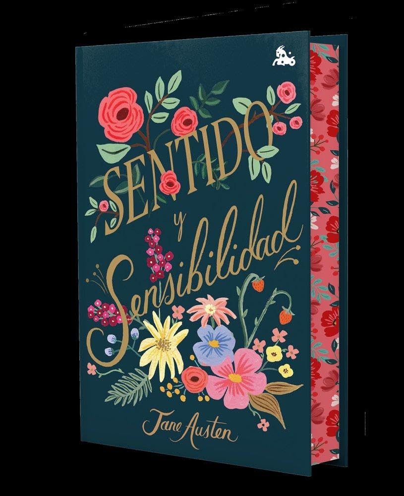 Sentido y sensibilidad. Edición Tapa Dura con Cantos Tintados