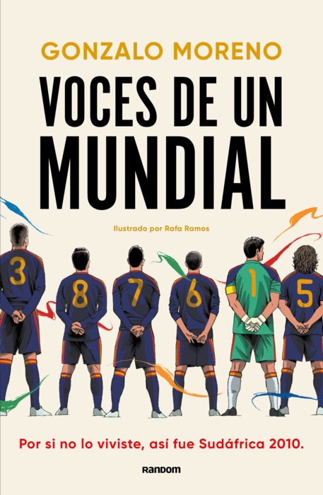 Voces de un mundial