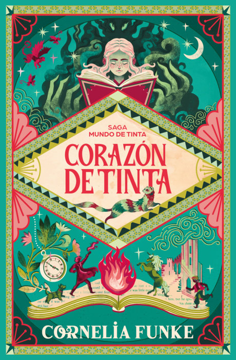 Corazón de tinta
