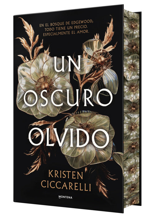 Un oscuro olvido (Edición cantos pintados)