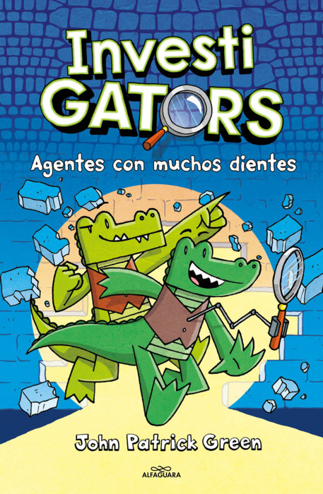 Investigators: Agentes con muchos dientes