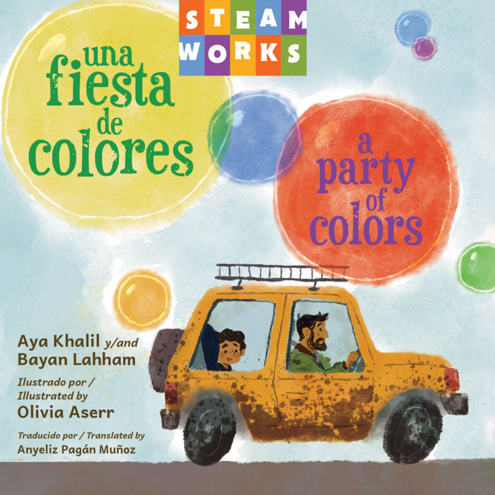 Una fiesta de colores