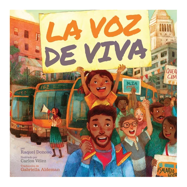 La voz de Viva