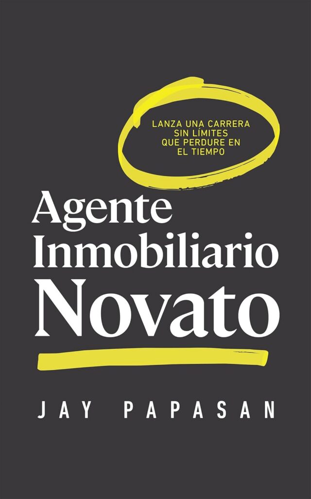Agente inmobiliario novato