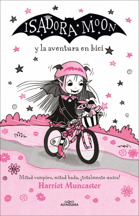 Isadora moon y la aventura en bici