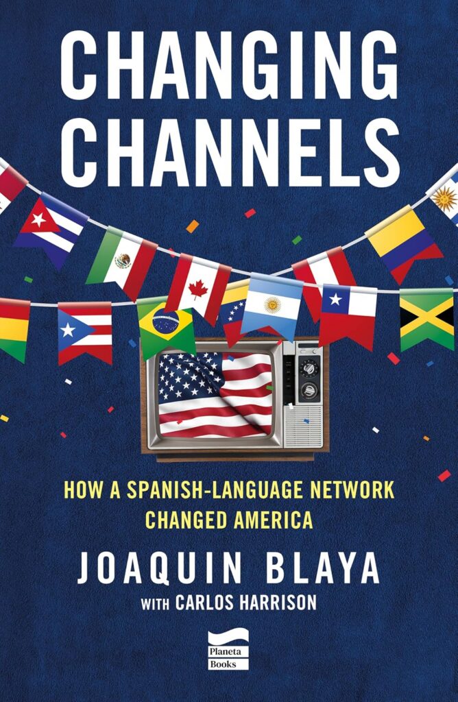 Changing Channels: Cómo una cadena de televisión transformó a los Estados Unidos