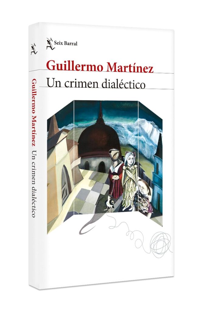 Un crimen dialéctico (Novela)