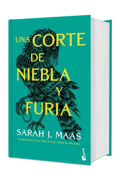 Una corte de niebla y furia. Edición Tapa Dura