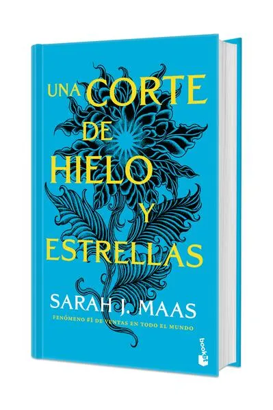 Una corte de hielo y estrellas. Edición Tapa Dura