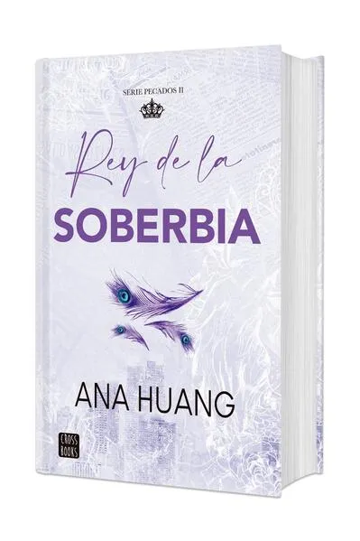 Rey de la soberbia. Edición Tapa Dura