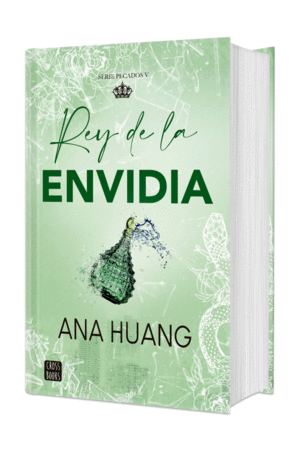 Rey de la envidia. Edición Tapa Dura