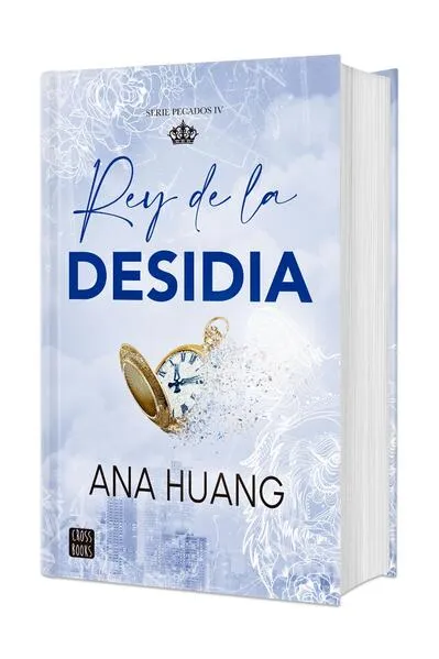 Rey de la desidia. Edición Tapa Dura