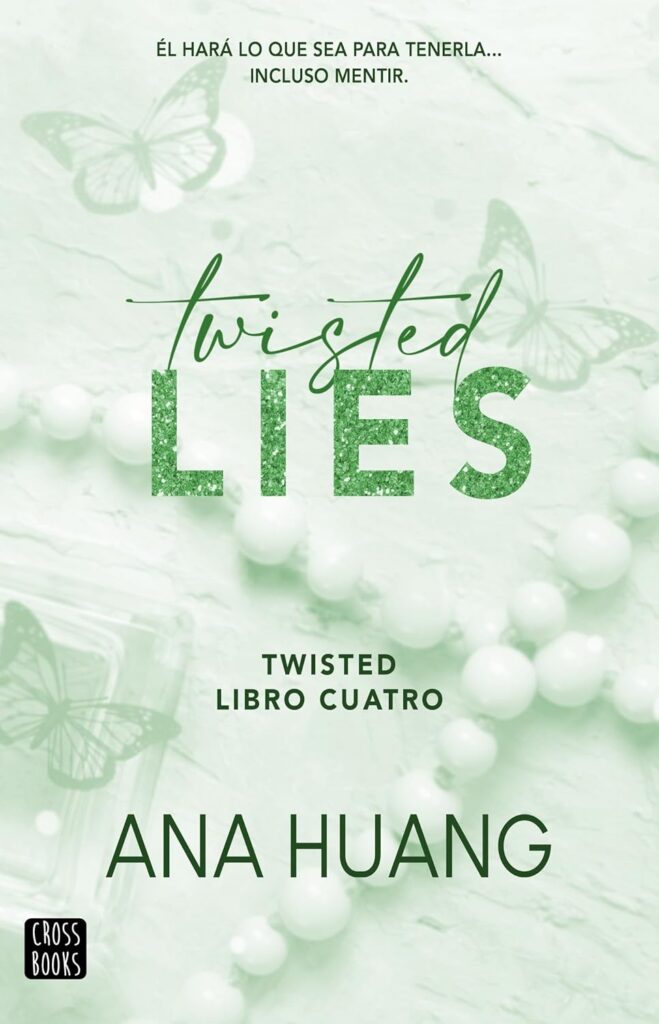 Twisted Lies. Edición Tapa Dura