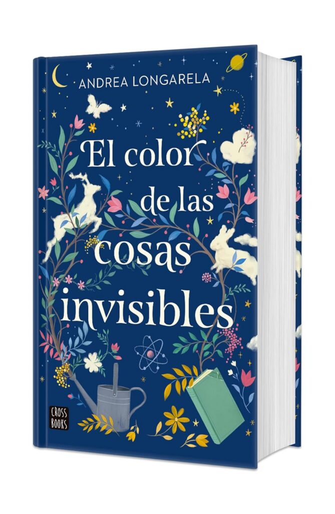 El color de las cosas invisibles. Edición Tapa Dura