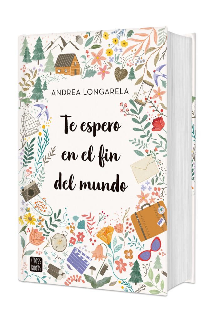 Te espero en el fin del mundo. Edición Tapa Dura