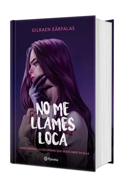 No me llames loca. Edición Tapa Dura