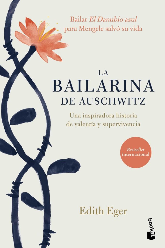 La bailarina de Auschwitz. Edición Tapa Dura