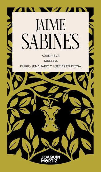 Adán y Eva. Tarumba. Diario semanario y poemas en prosa