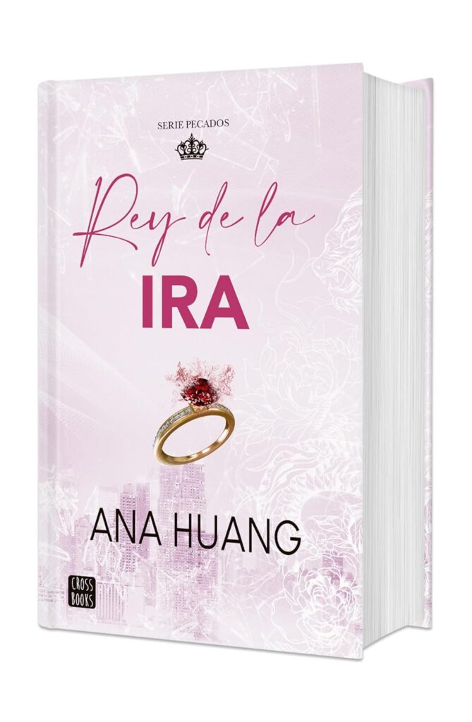 Rey de la ira. Edición Tapa Dura