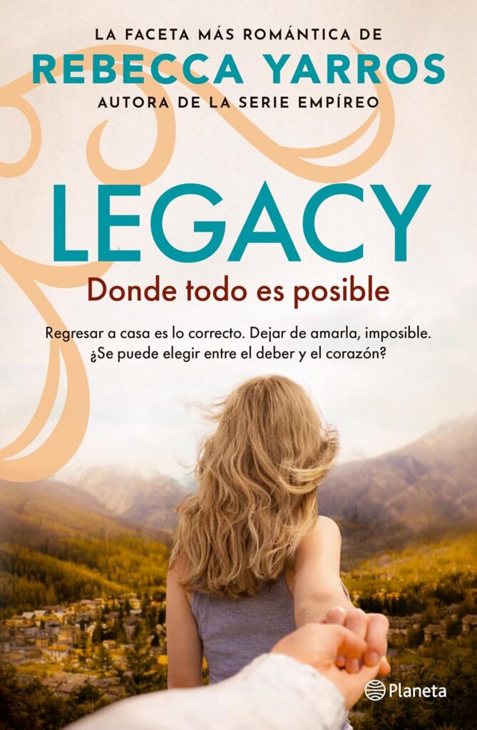 Legacy: Donde todo es posible