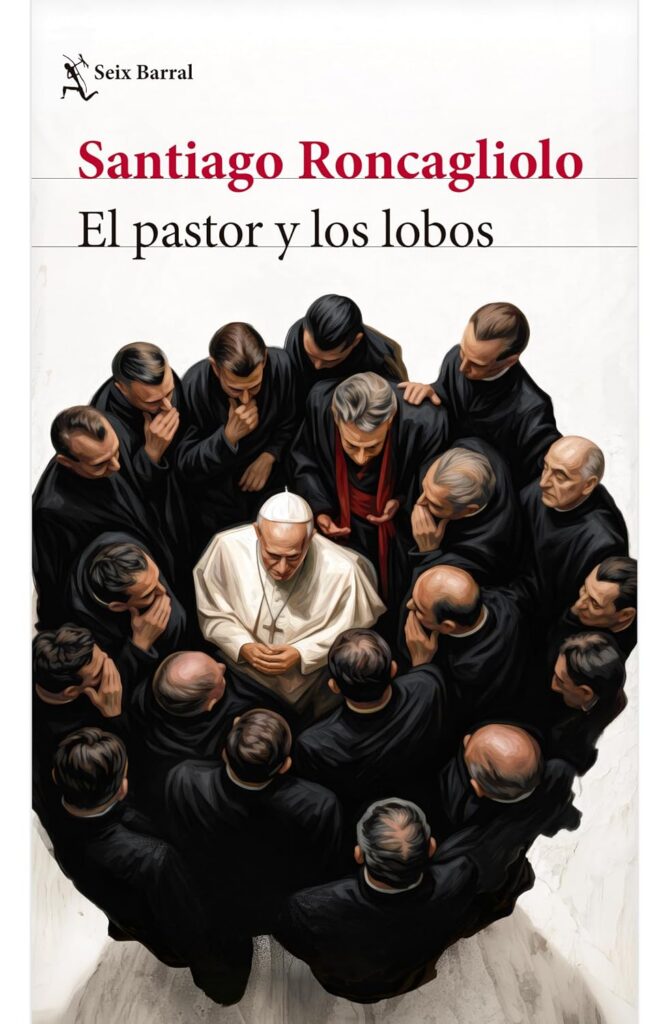 El pastor y los lobos