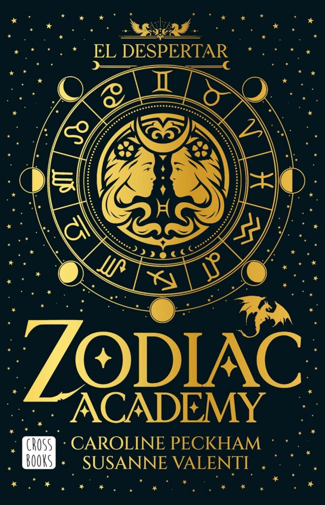 Zodiac Academy 1. El despertar