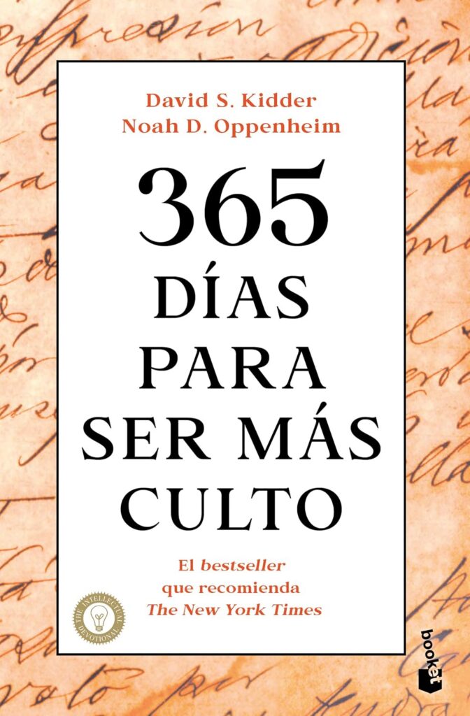 365 días para ser más culto