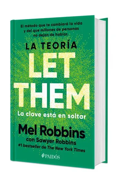 La teoría Let Them. La clave está en soltar. Edición Tapa Dura