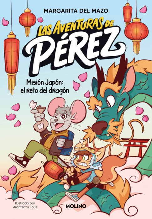 Misión Japón: el reto del dragón