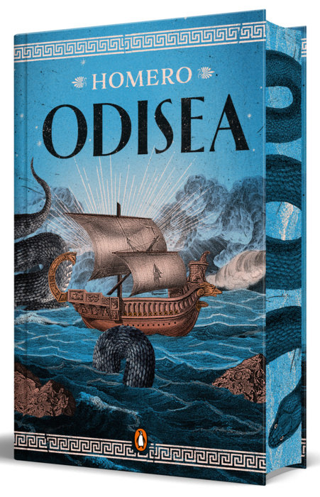 Odisea (edición cantos pintados)
