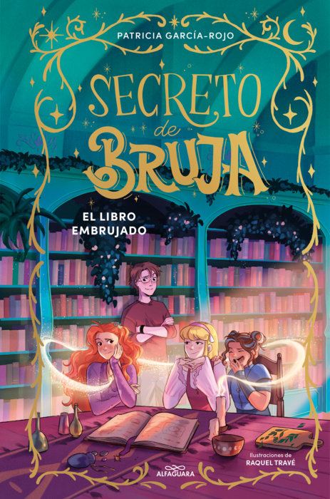 El libro embrujado