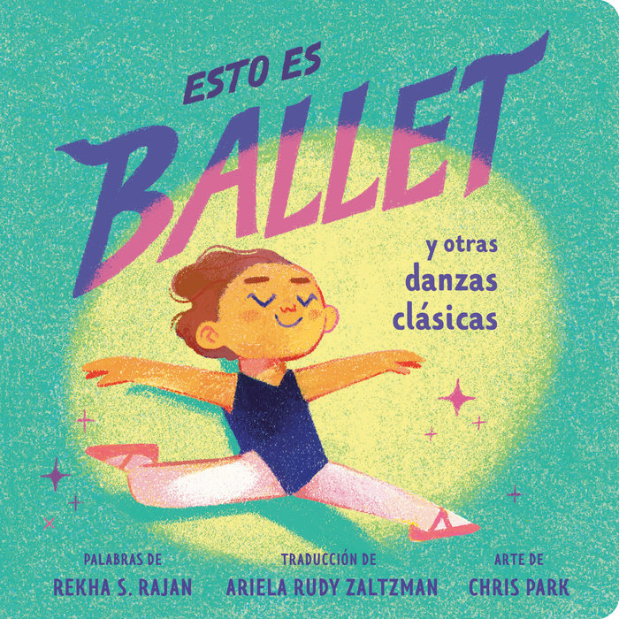 Esto es ballet
