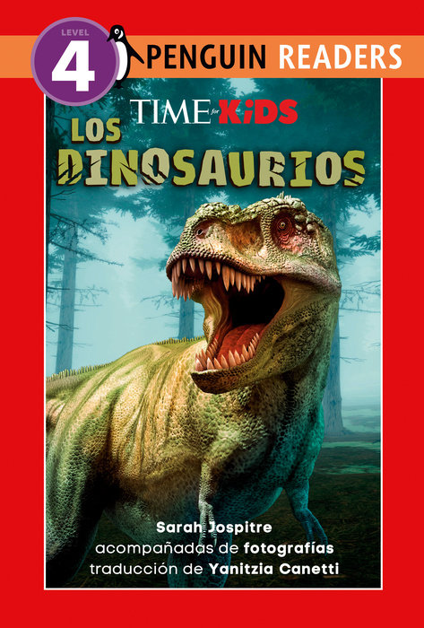 TIME for Kids: Los dinosaurios