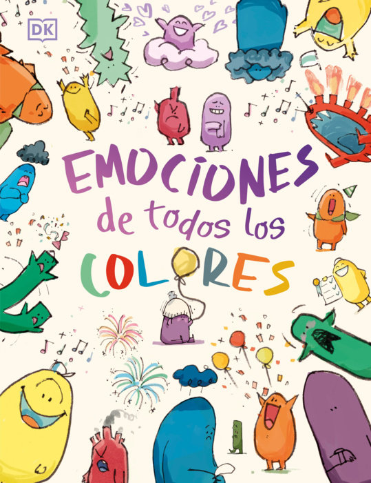 Emociones de todos los colores