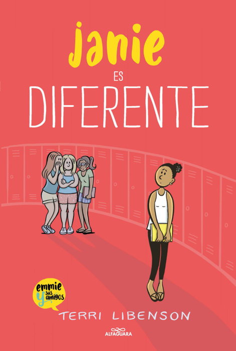 Janie es diferente