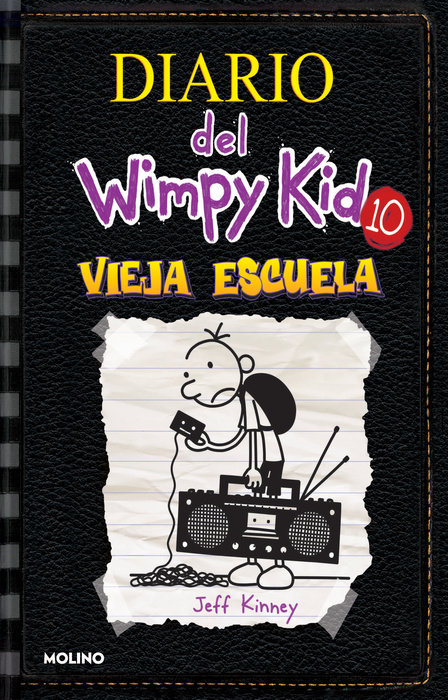 Vieja escuela
